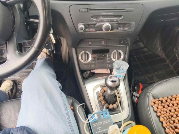 [深圳·粤B] 二手奥迪奥迪Q32013款 35 TFSI quattro 技术型