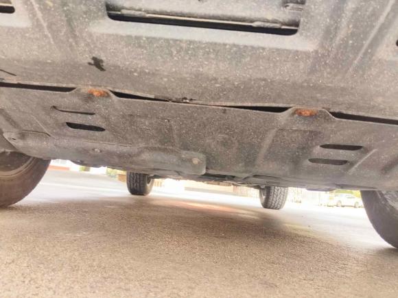 [上海·苏U] 二手哈弗哈弗大狗2022款 2.0T DCT四驱哮天犬追猎版