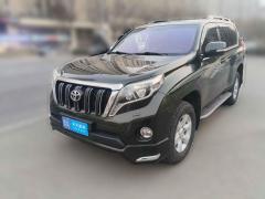 [济南·鲁A] 丰田普拉多2014款 4.0L 自动TX-L