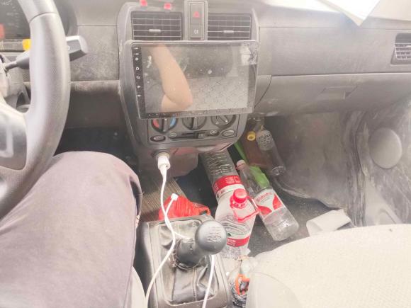 [湖州·云A] 二手五菱汽车五菱荣光2019款 1.5L 加长厢式运输车基本型2座