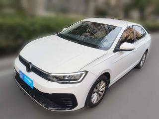 大众朗逸2023款 新锐 1.5L 自动出众新逸版「青岛二手车」「天天拍车」