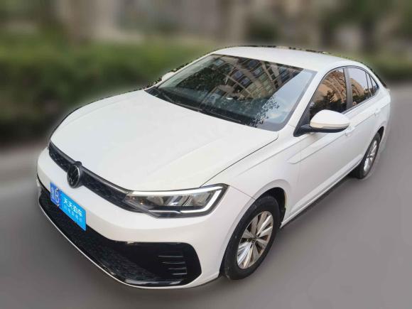 大众朗逸2023款 新锐 1.5L 自动出众新逸版「青岛二手车」「天天拍车」