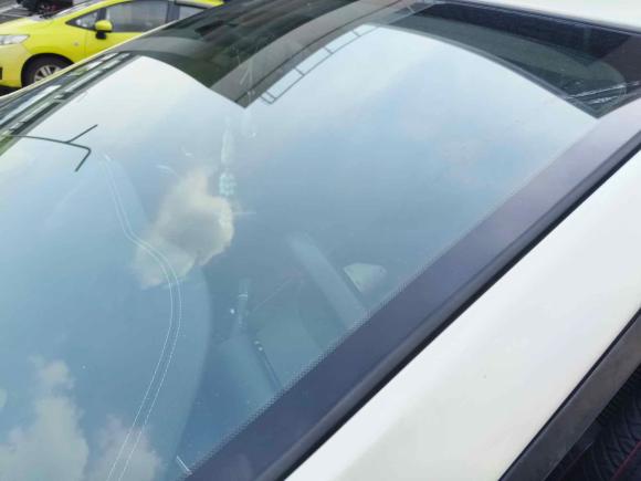 [宁波·浙B] 二手启辰启辰T902017款 2.0L CVT智尚版