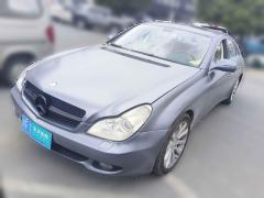 [嘉兴·浙F] 奔驰奔驰CLS2009款 CLS 300