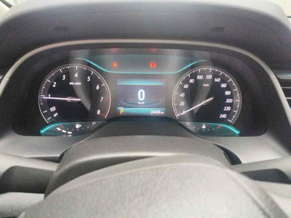 [上海·沪F] 二手别克英朗2021款 改款 典范 1.5L 自动精英型