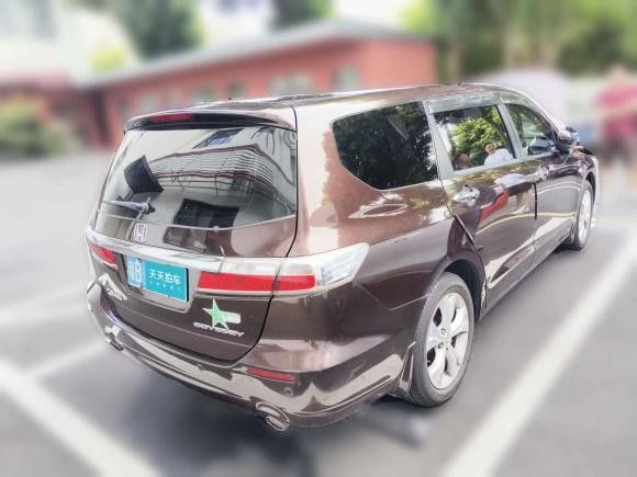 [深圳·粤B] 二手本田奥德赛2014款 2.4L 豪华版