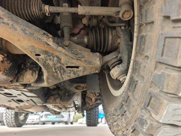 [西安·陕A] 二手坦克坦克3002023款 越野版 2.0T 征服者