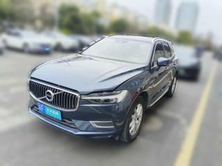 沃尔沃沃尔沃XC602021款 T5 四驱智逸豪华版