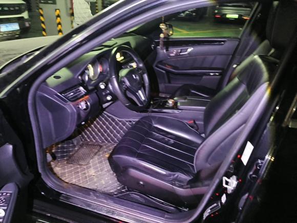 [上海·皖A] 二手奔驰奔驰E级2015款 E 260 L 运动豪华型