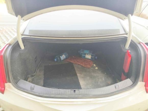 [合肥·皖A] 二手凯迪拉克凯迪拉克XTS2017款 28T 技术型