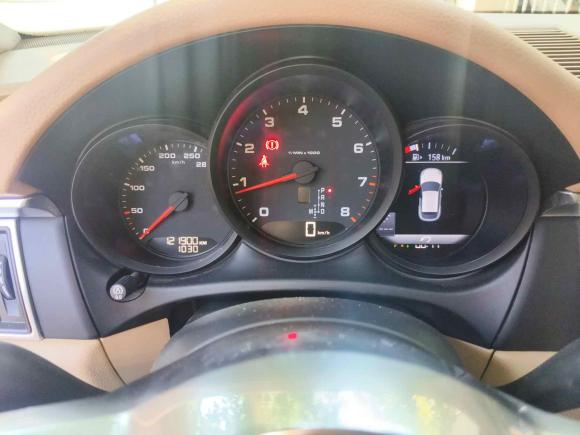 [金华·浙G] 二手保时捷Macan2016款 Macan 2.0T