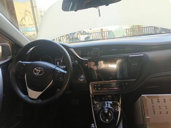 [深圳·粤B] 二手丰田卡罗拉双擎E+2020款 1.8L E-CVT舒适版