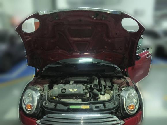 [佛山·粤E] 二手MINIMINI2011款 1.6L COOPER Fun