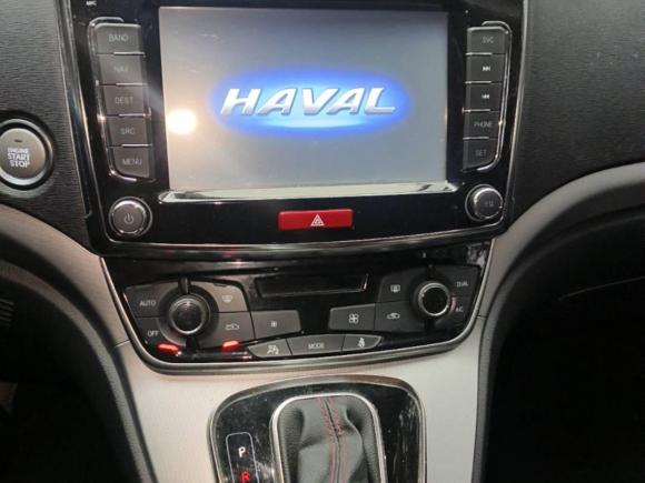 [上海·苏H] 二手哈弗哈弗H62015款 运动版 1.5T 自动两驱豪华型