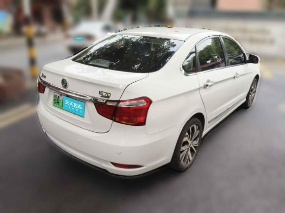 [武汉·鄂A] 二手东风风神东风风神E702019款 500 超享版