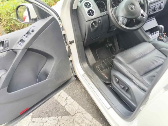 [嘉兴·浙A] 二手大众途观2013款 1.8TSI 自动两驱舒适版