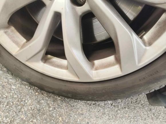 [广州·粤A] 二手奥迪奥迪A6L2017款 45 TFSI quattro 运动型