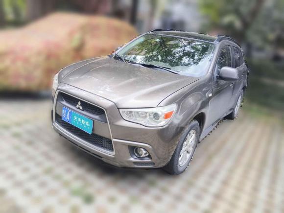 三菱ASX劲炫2011款 2.0四驱劲尚版「西安二手车」「天天拍车」