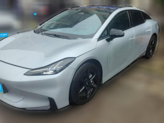 广汽昊铂昊铂GT2023款 560后驱科技版