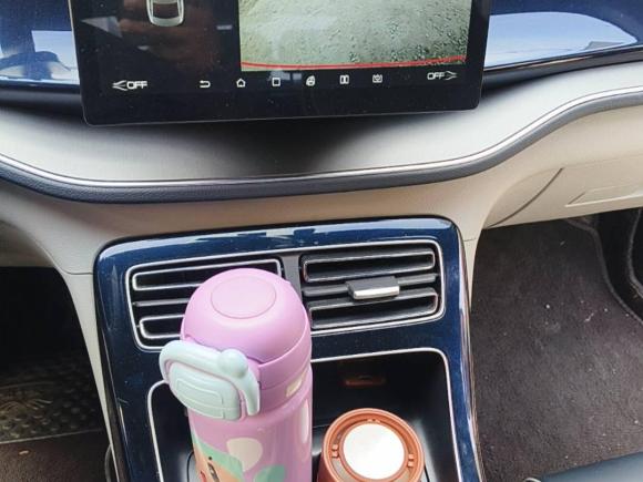 [青岛·鲁B] 二手比亚迪秦PLUS2021款 EV 500KM 豪华型