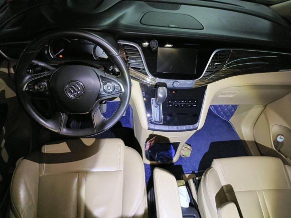 [合肥·皖A] 二手别克别克GL82017款 ES 28T 豪华型 国V