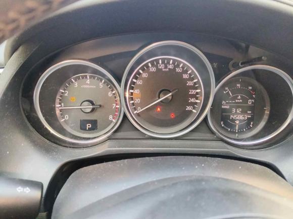 [宁波·浙B] 二手马自达阿特兹2018款 2.0L 蓝天豪华版 国V