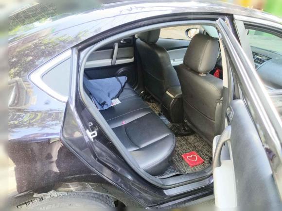 [成都·川G] 二手马自达睿翼2012款 2.0L 自动精英版