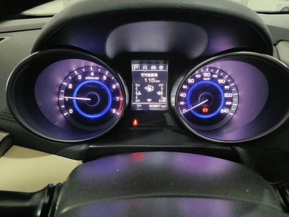 [义乌·鄂A] 二手长安逸动2016款 1.6L 自动风尚型