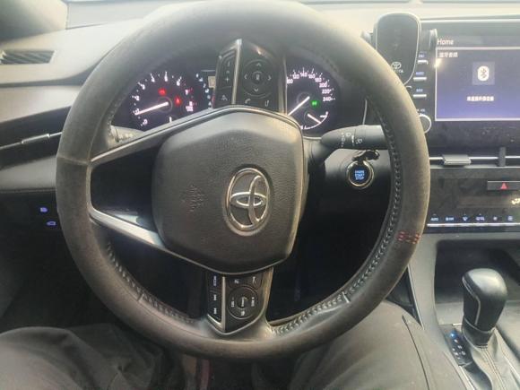 [嘉兴·浙F] 二手丰田亚洲龙2019款 2.0L 豪华版 国VI