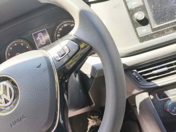 [杭州·浙A] 二手大众途岳2020款 280TSI 两驱风尚版 国VI