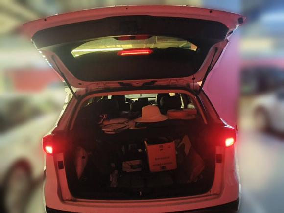 [武汉·鄂A] 二手一汽森雅R92018款 1.2T 手动豪华智尚型