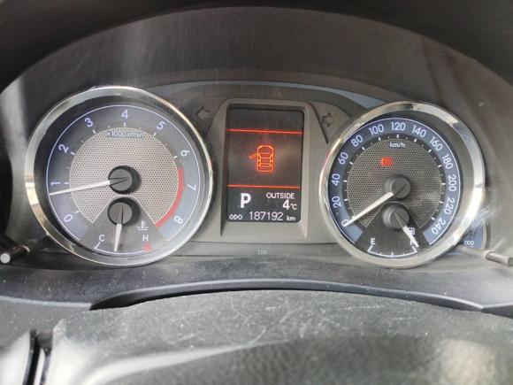 [南京·苏A] 二手丰田卡罗拉2014款 1.6L CVT GL-i