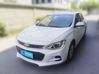 雪佛兰科沃兹2016款 1.5L 自动欣悦版