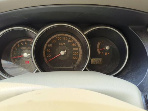 [广州·粤A] 二手日产骏逸2006款 1.8L 手动标准型