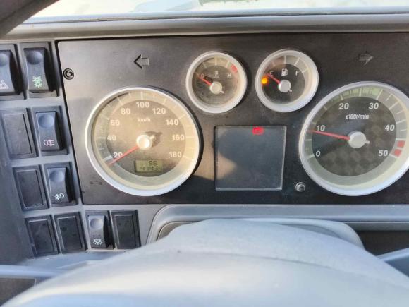 [西安·陕A] 二手依维柯依维柯得意2009款 2.8T-V35基本型