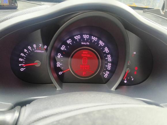 [广州·粤A] 二手起亚智跑2011款 2.4L 自动四驱版Premium