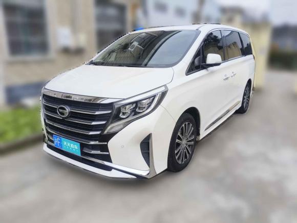 廣汽傳祺傳祺M82021款 領(lǐng)秀系列 390T 尊貴版「上海二手車」「天天拍車」