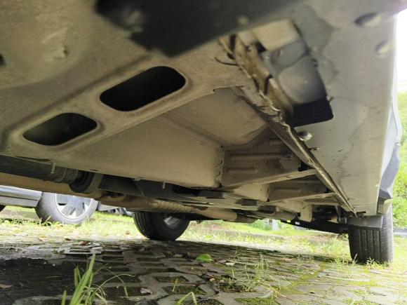 [上海·沪E] 二手雪佛兰探界者2019款 Redline 550T 自动四驱拓界版RS 国V