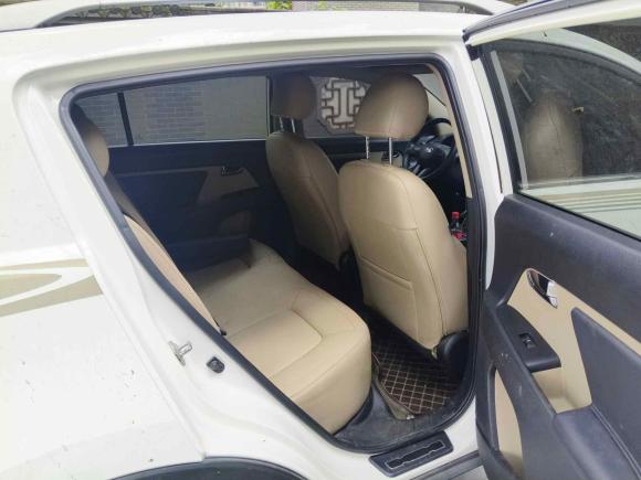 [成都·新A] 二手起亚智跑2011款 2.4L 自动四驱版GLS