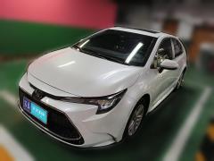 [南京·苏A] 丰田雷凌2021款 185T CVT豪华版