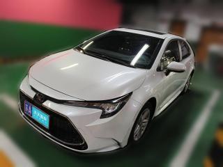 丰田雷凌2021款 185T CVT豪华版