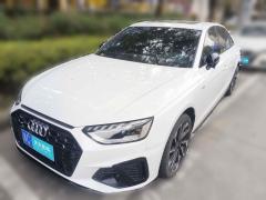 [温州·浙C] 奥迪奥迪A4L2022款 40 TFSI 豪华动感型