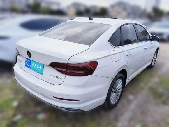 [上海·沪C] 二手大众朗逸2021款 1.5L 自动舒适版