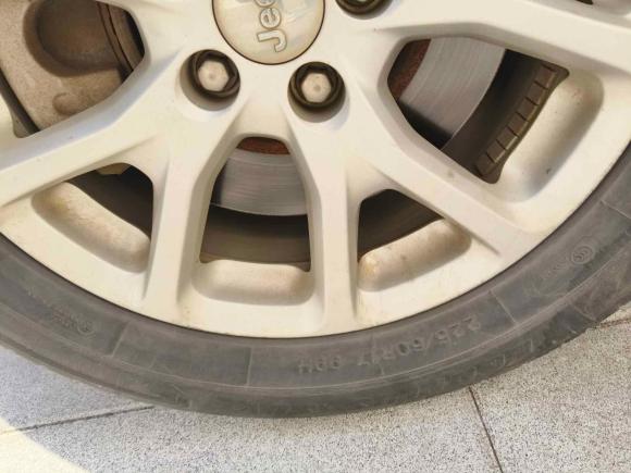 [义乌·浙G] 二手Jeep自由光2016款 2.4L 领先智能版