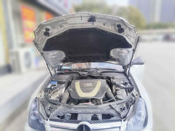 [上海·沪F] 二手奔驰奔驰CLS2009款 CLS 350