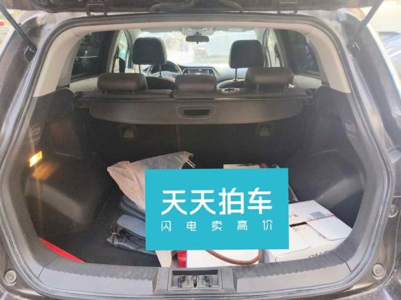 [济南·鲁A] 二手广汽传祺传祺GS42017款 235T G-DCT两驱豪华版