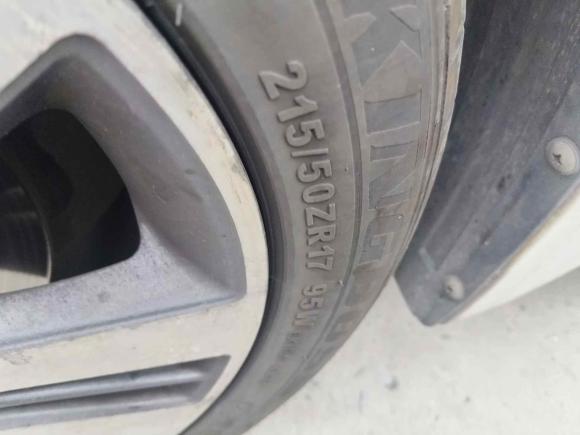 [温州·浙C] 二手现代名图2016款 1.6T 自动智能型GLS