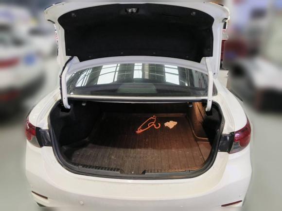 [合肥·皖A] 二手马自达阿特兹2015款 2.0L 蓝天豪华版