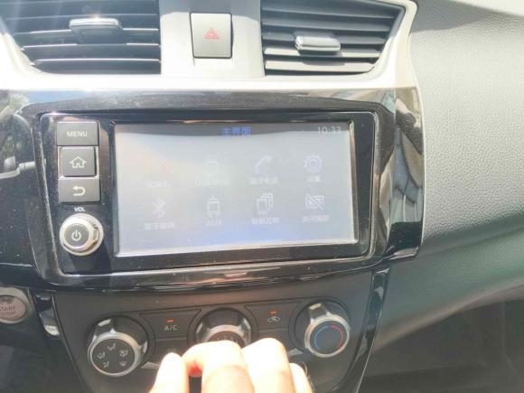 [上海·沪E] 二手日产轩逸2016款 1.6XL  CVT尊享版