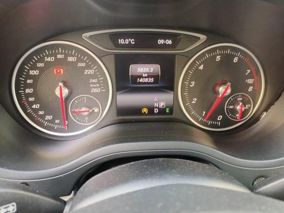 [济南·鲁A] 二手奔驰奔驰B级2015款 B 200 时尚型